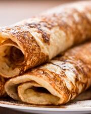 Smul Verse pannenkoek mikado