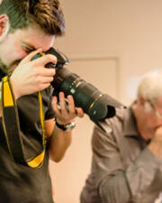 Digitale Fotografie