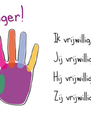 Vrijwilligersvergadering