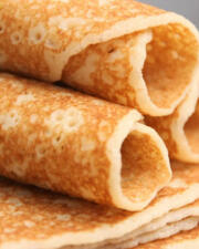 Lichtmis: pannenkoeken