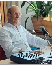 Dansnamiddag met dj Mon