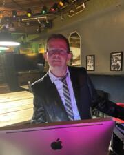 Paasfeest met dj Danaldi