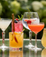 Zomerbar met snack