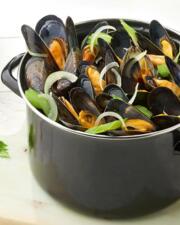 Mosselsouper