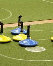 Curling met Anita