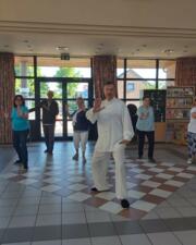 Tai Chi Quan - Qigong