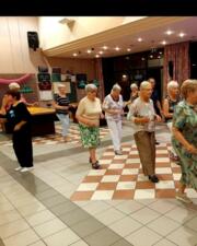 Okra Line Dance