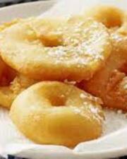 Smul: Appelbeignets