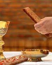 Aswoensdag: pruimentaartje als dessert