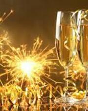 Nieuwjaarsfeest met DJ Harry de Meulder