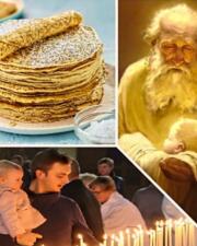 Pannenkoeken met Lichtmis