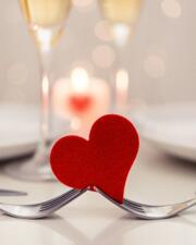 Valentijnsmenu met Dj Harry