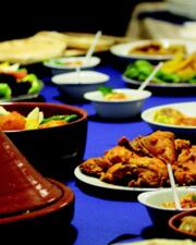 Avondbistro: Marokkaanse avond