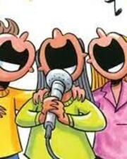 Santiago zingt met zangkoor Kultuur