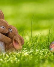 Paasfeest met zanger Alain Mangé