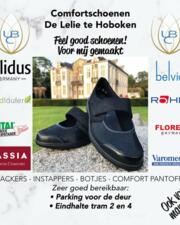 Comfortschoenen 'De Lelie'