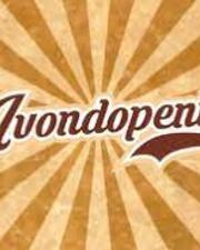 avondopening met optreden The free birds