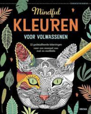 Kleuren voor volwassenen