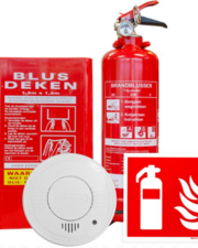 Infosessie 'brandveiligheid'