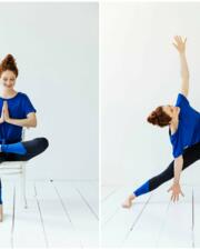Stoelyoga