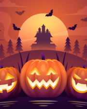Halloweenfeest