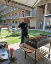 Barbecue a volonté