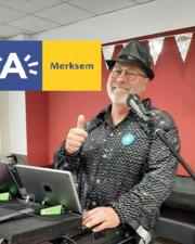 Muziekbingo met dj Banan