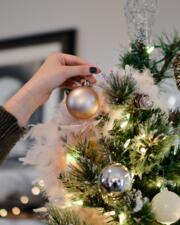Kerstboom versieren