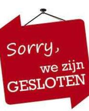 Feest Vlaamse gemeenschap. Dienstencentrum gesloten!