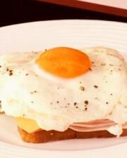 Smakelijk smullen: uitsmijter