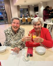 Ontbijtbuffet