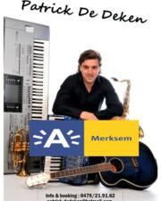 Paasfeest met Patrick De Deken