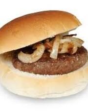 Broodje hamburger