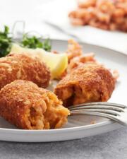 Smul: duo kaas en/of garnaalkroket