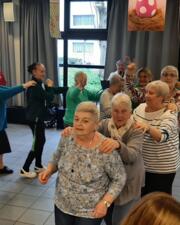 Dansnamiddag