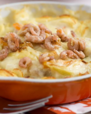 Avondbistro: Vispannetje