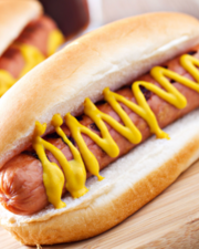 Hot-dog namiddag