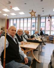 Biljartclub op vrijdag