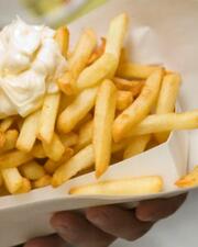 Frituur Vrijgeweide
