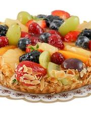 Smul fruittaartje