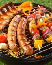 Middagbarbecue met dansmiddag door Duo Enjoy