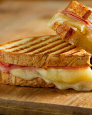 Dorstige Donderdag: croque monsieur