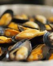 Mosselsouper afdeling Het Hoogland