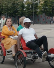 Riksja Rijden