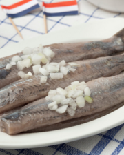 Special menu : maatjesharing
