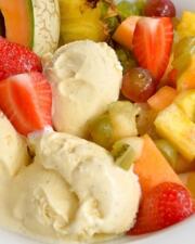 Smul coupe vers fruit