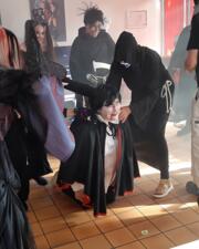 Halloweenfeest met dj Danaldi
