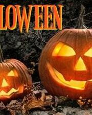 Halloweenmenu