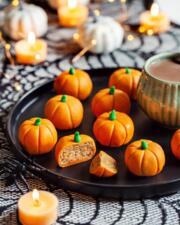 Halloweenmenu