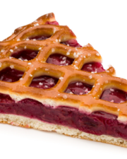 Smul : Kriekenvlaai